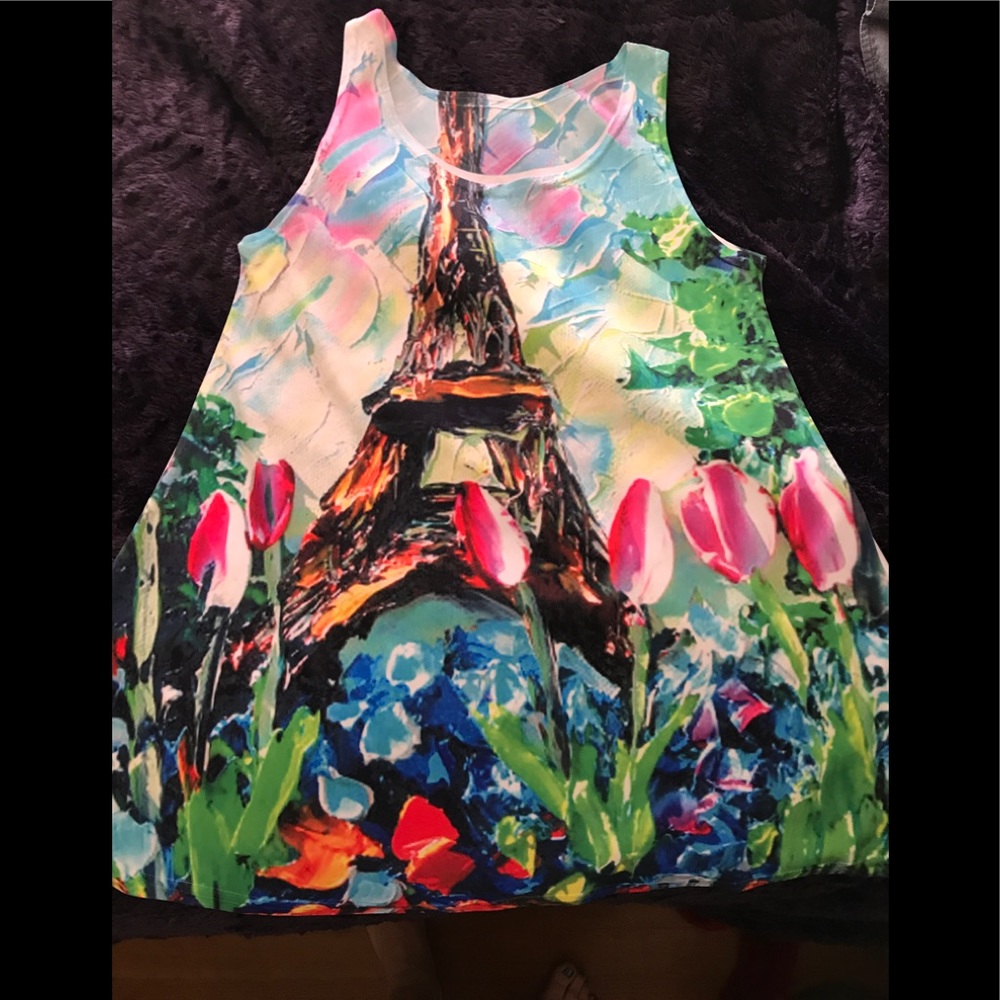 Super cute tank top